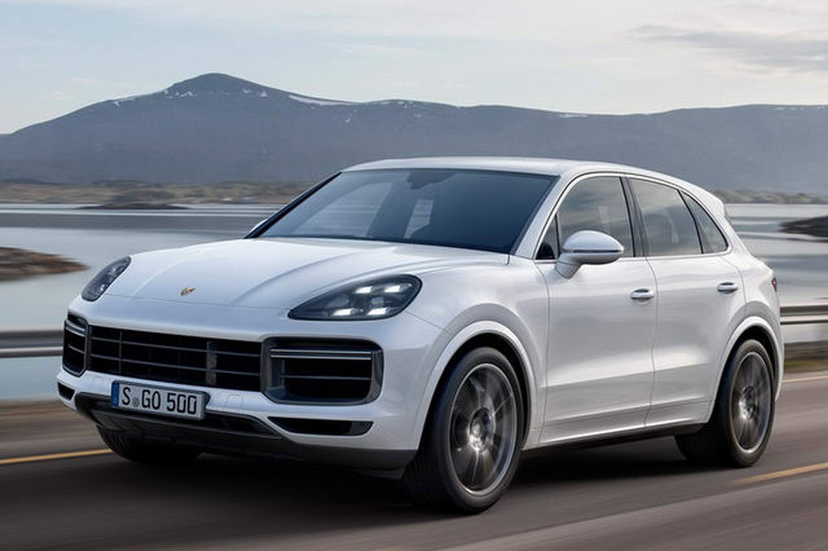 Porsche Cayenne Turbo 2018 gia 8,9 ty ve Viet Nam co gi?-Hinh-3